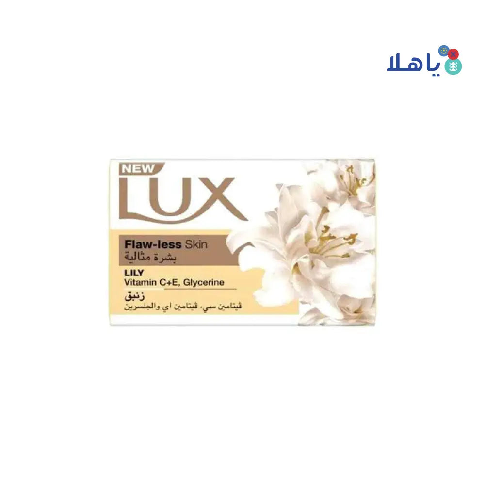 Lux Soap Bar 120g-Flaw Less Skin