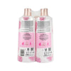 Lux Soft Rose Body Wash 2X500ml