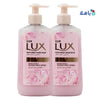 LUX - Lux Soft Rose Perfumed Hand Soap 2X500ml 10% Off - Pharmazone - 