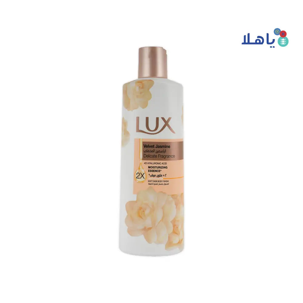 Lux Velvet Jasmine Body Wash 250ml