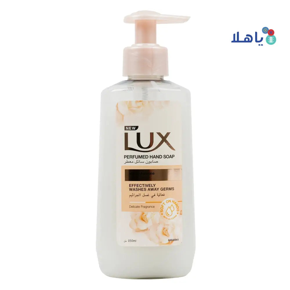 Lux Velvet Jasmine Hand Wash 250ml