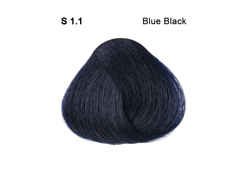 Luxe Hair Color Miss Magic No.1.1 - Blue Black