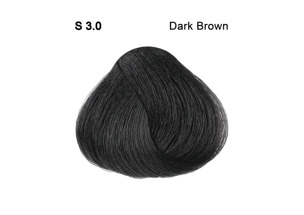 Luxe Hair Color Miss Magic No.3.0 - Dark Brown