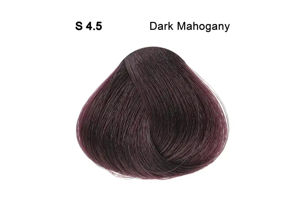 Luxe Hair Color Miss Magic No.4.5 - Dark Mahogany