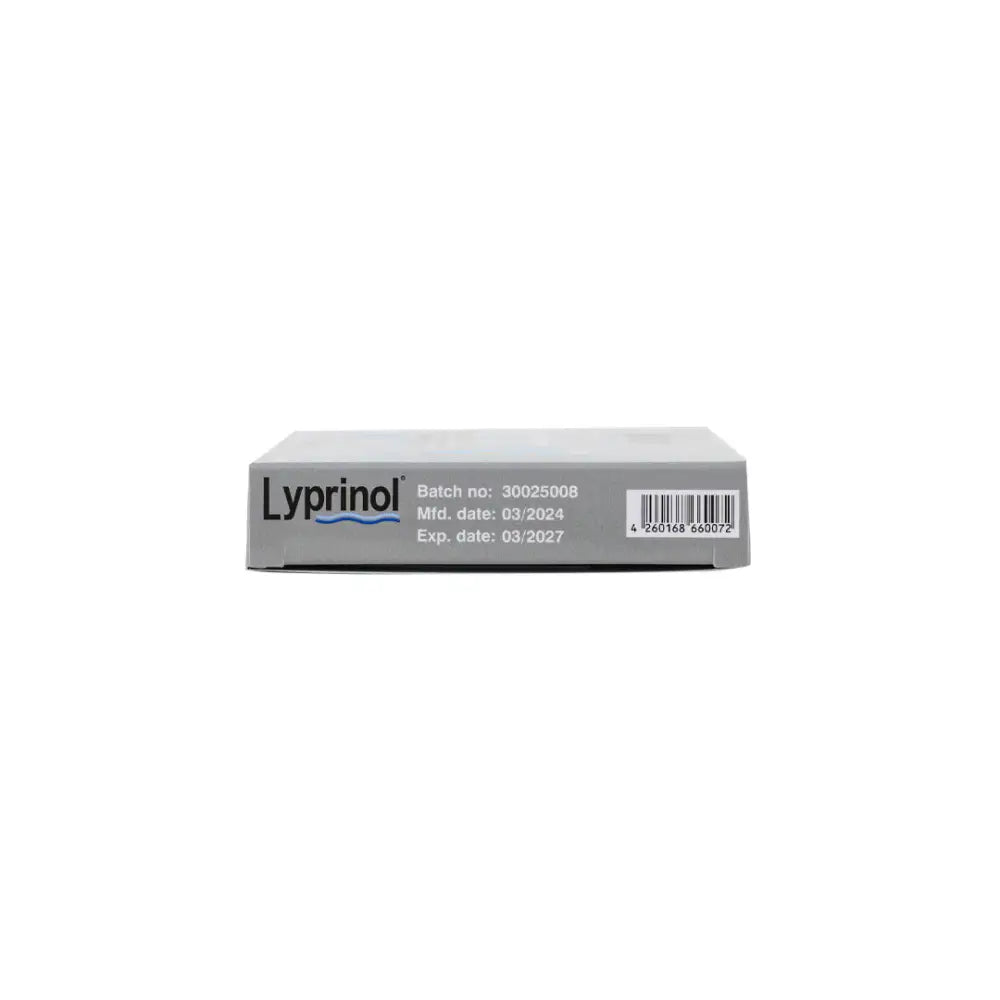 LYPRINOL MARINE LIPID COMPLEX 60CAP