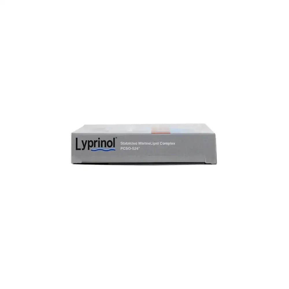 CATALANT - Lyprinol Marine Lipid Complex 60Cap - Pharmazone - 