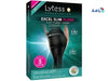 LYTESS - Lytess Capris Excel Slim Flash Black/Noir - S/M - Pharmazone - 