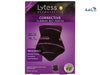 LYTESS CORRECTIVE BELT PANTIES BLACK - XXL