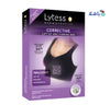 LYTESS CORRECTIVE LIFT UP FIRMING BRA BLACK- L/XL