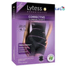 LYTESS CORRECTIVE SHORTY BELT BLACK -XXL