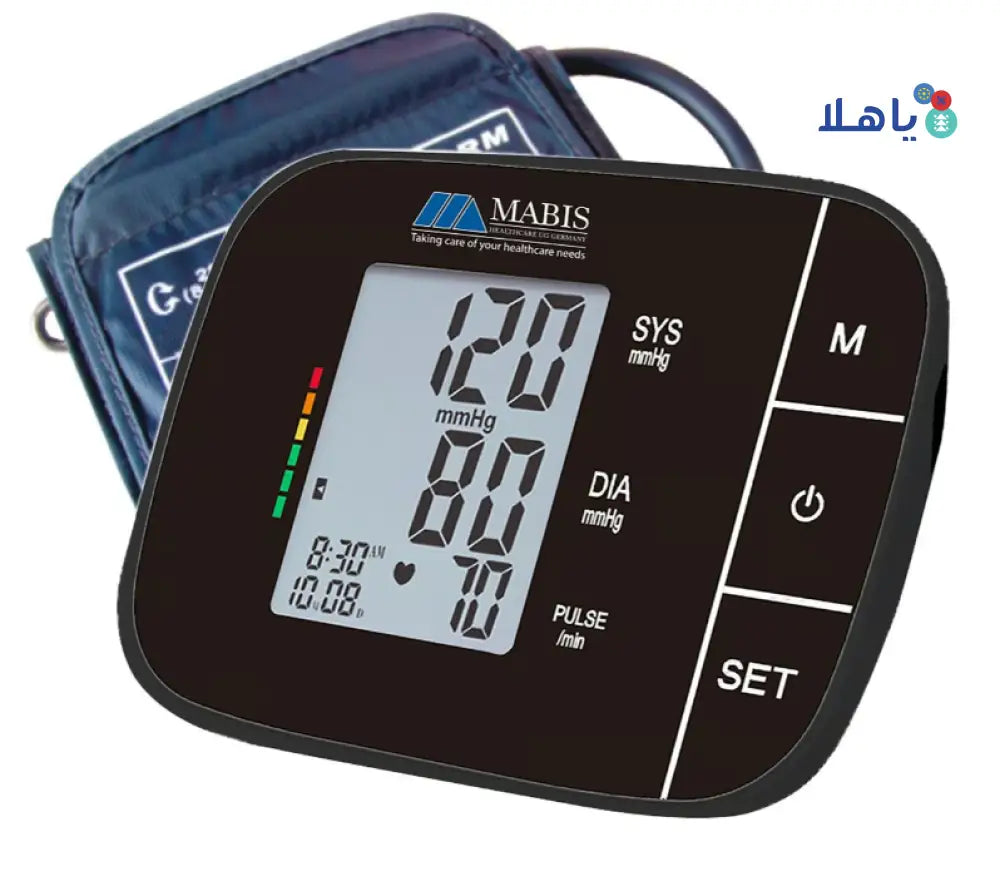 MABIS UPPER ARM BLOOD PRESSURE BC 50