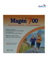 MAGEN 700 12 EFFERVESCENT TABLET