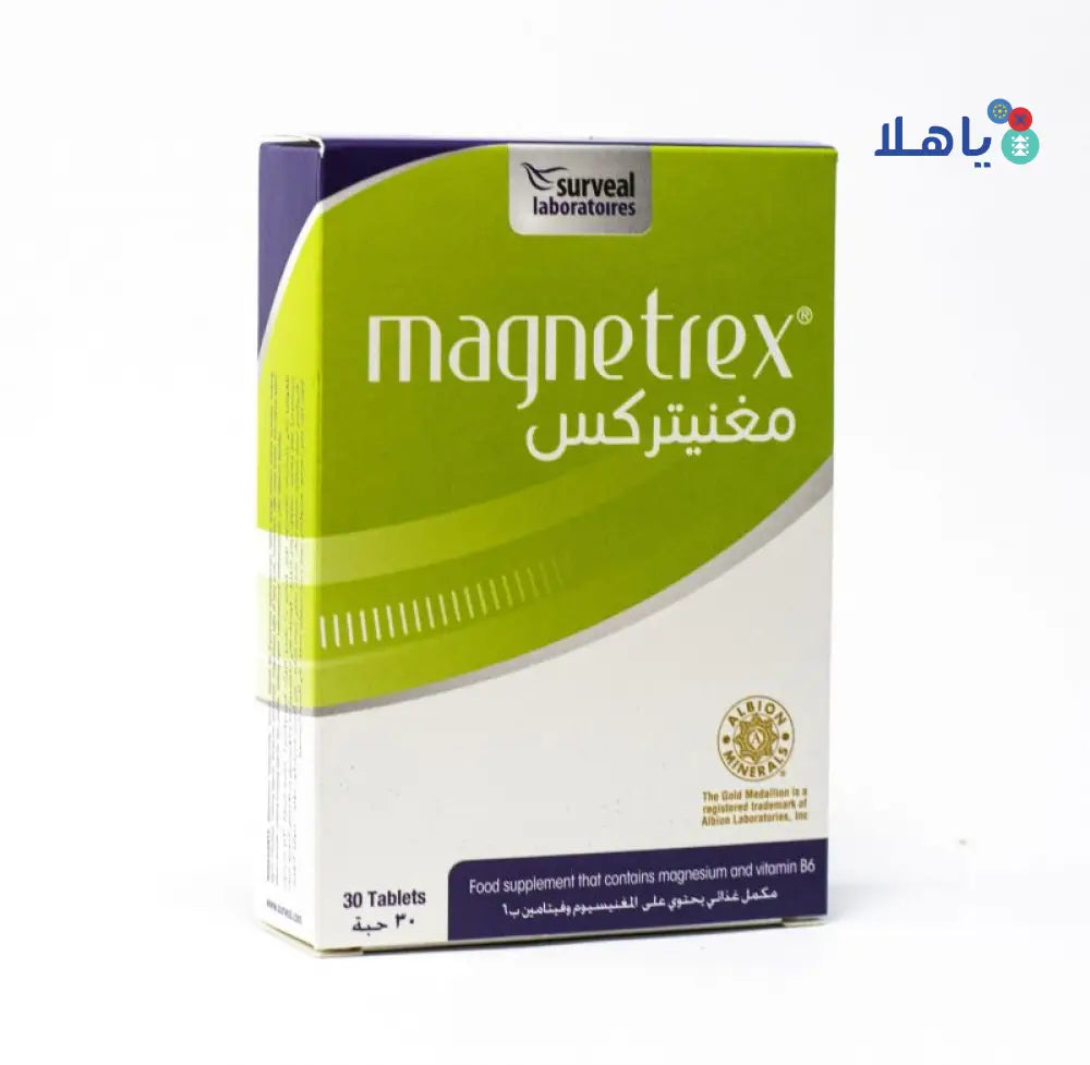 MAGNETREX 30TAB