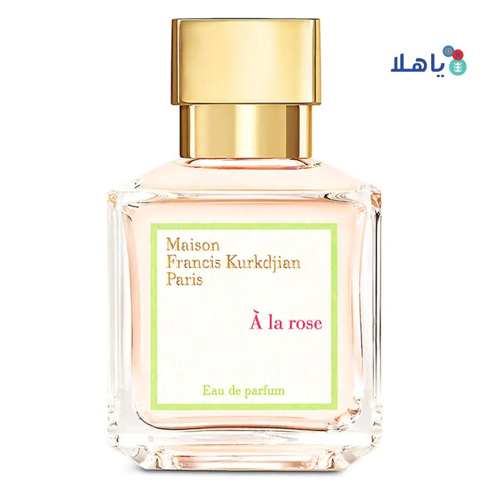 Maison Francis Kurkdjian A La Rose Edp 70ml/U 2255