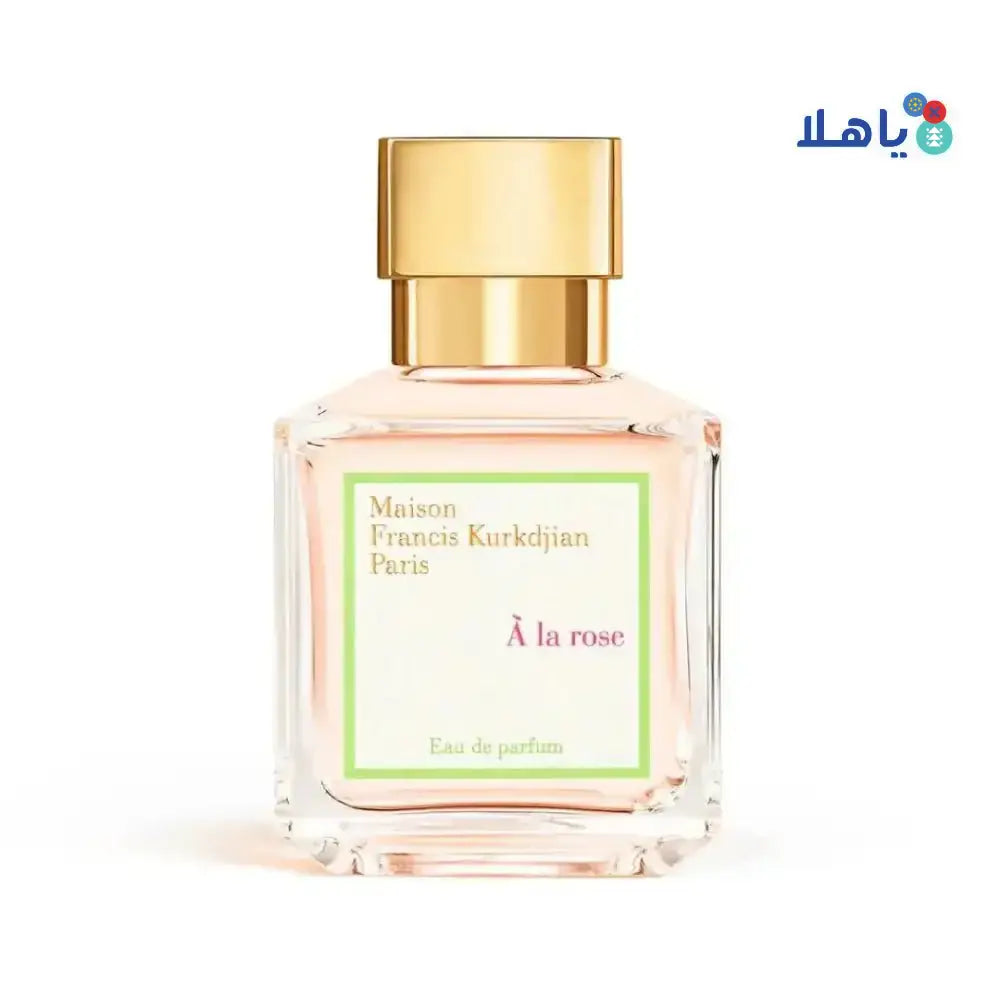 KURKDJIAN - Maison Francis Kurkdjian A La Rose EDP 70ML/U 2255 - Pharmazone - 