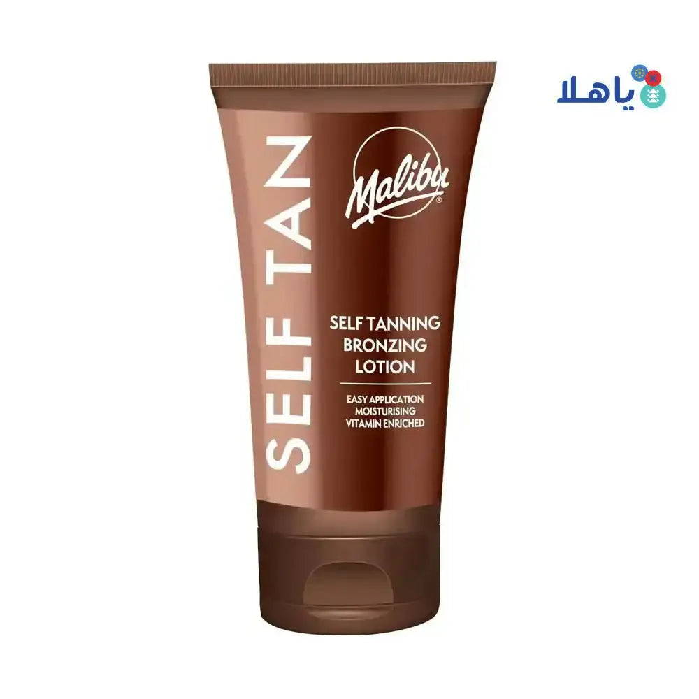 MALIBU - MALIBU SELF TANNING BRONZING LOTION 150ML - Pharmazone - 