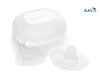 MAMIVAC NIPPLE SHIELDS CHERRY SHAP M-22MM 2PCS