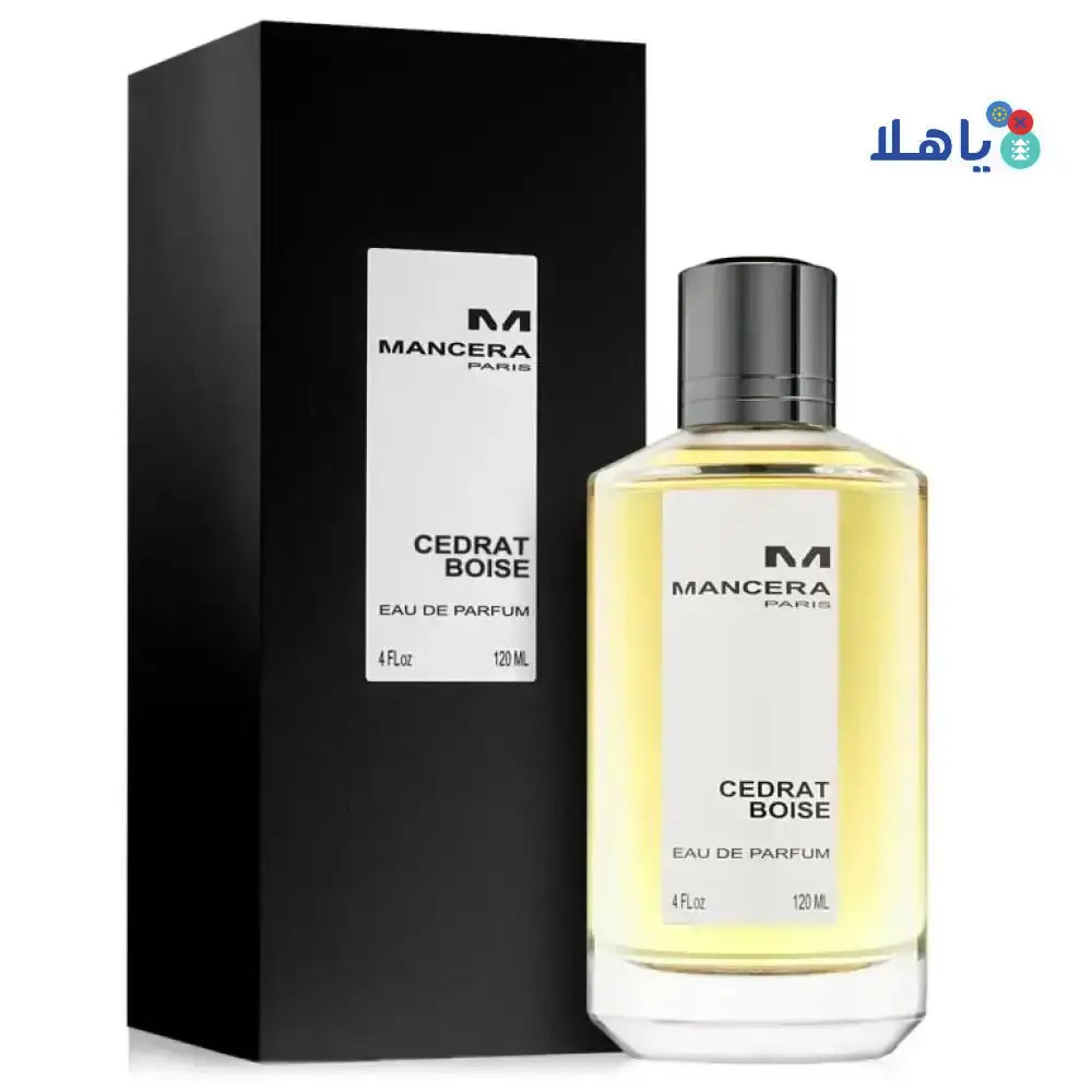 MANCERA - Mancera Cedrat Boise EDP 120 ML - Pharmazone - 