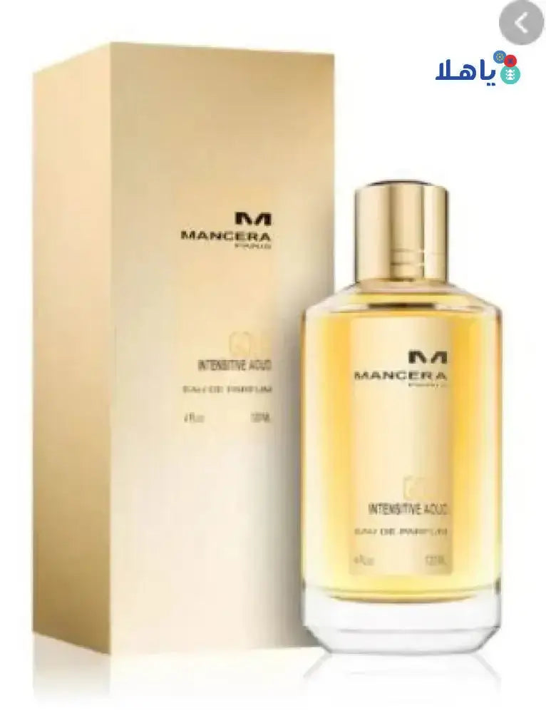 MANCERA - Mancera Gold Intesi.Aoud EDP 120 ML/G - Pharmazone - 