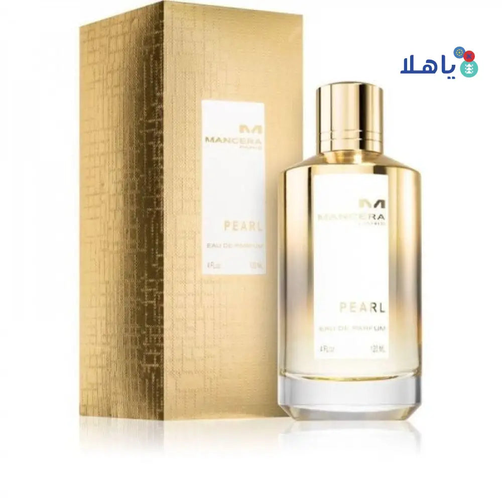 MANCERA PEARL FOR WOMEN EDP 120ML 0683