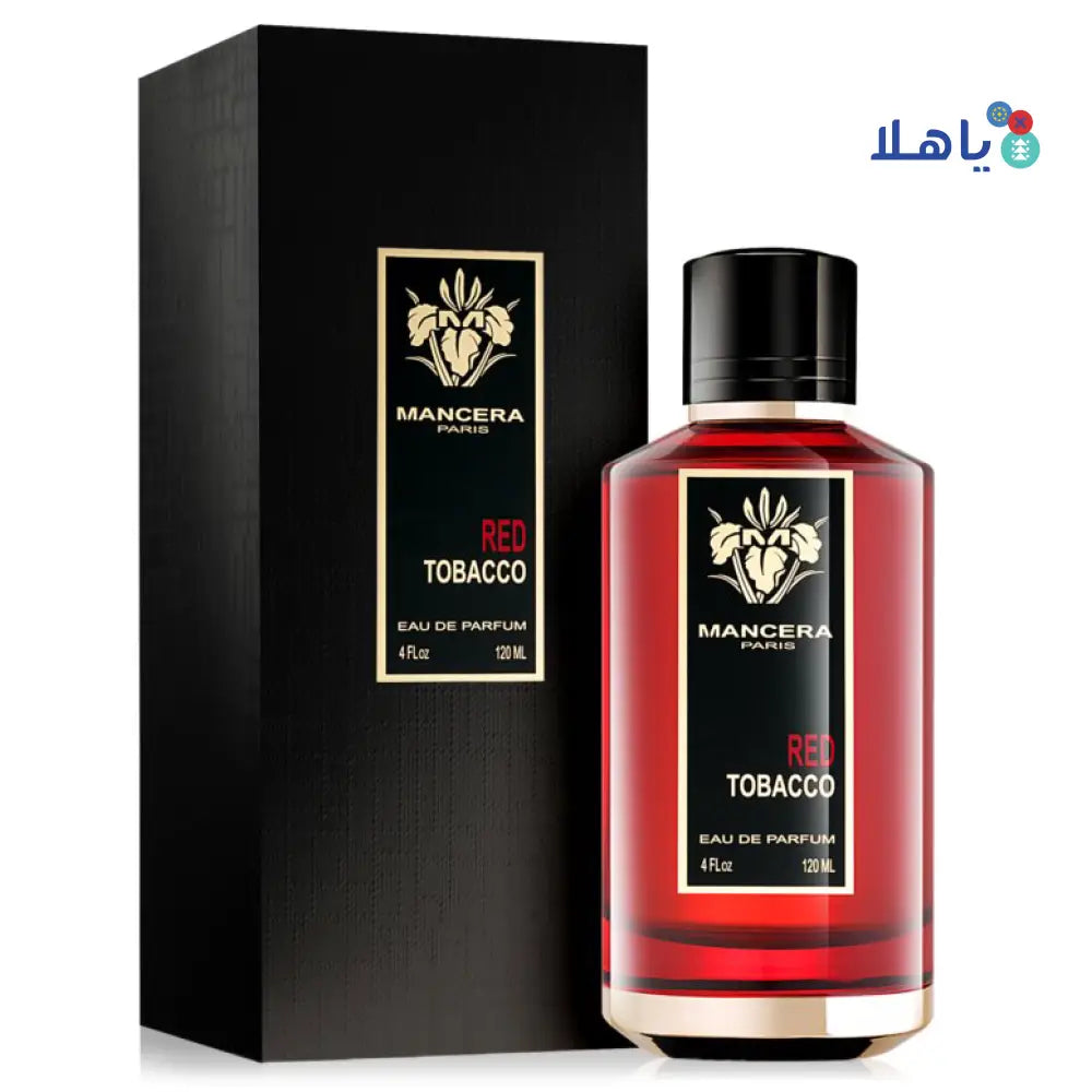 MANCERA RED TOBACCO EDP 120 ML 1864