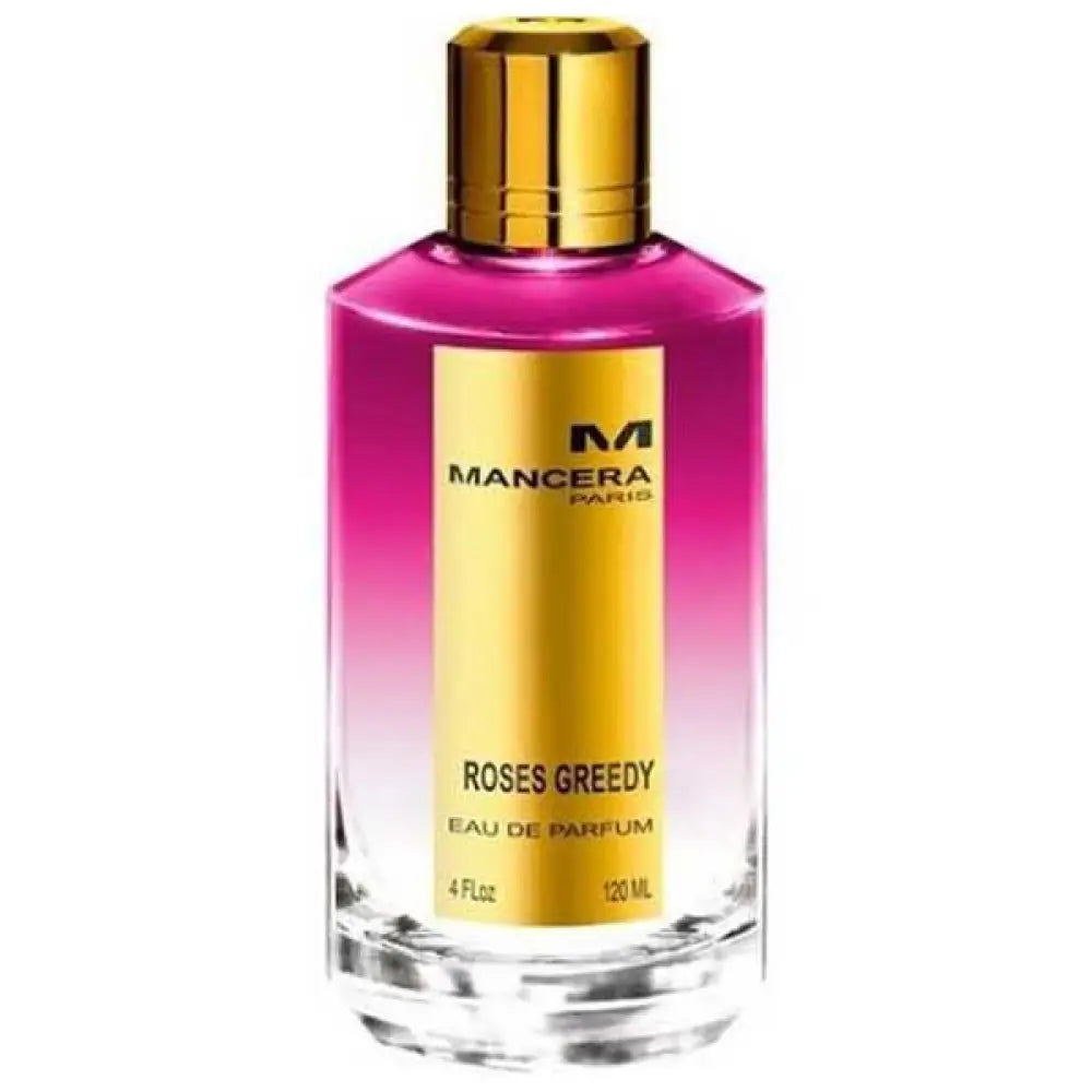 Mancera Roses Greedy EDP 120 ML 90843