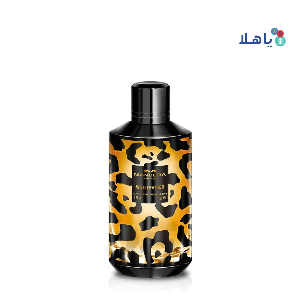 Mancera Wild Leather EDP 120 ML /L 1246