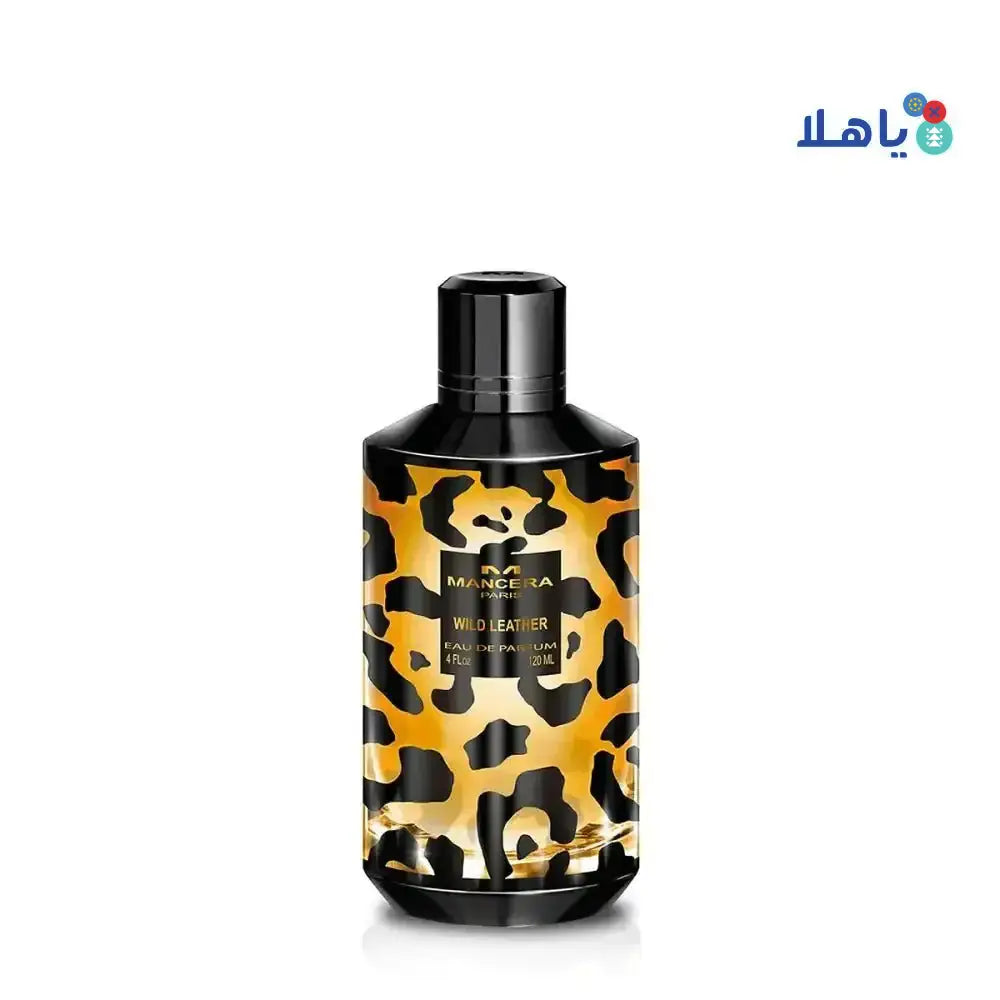 MANCERA - Mancera Wild Leather EDP 120 ML /L - Pharmazone - 