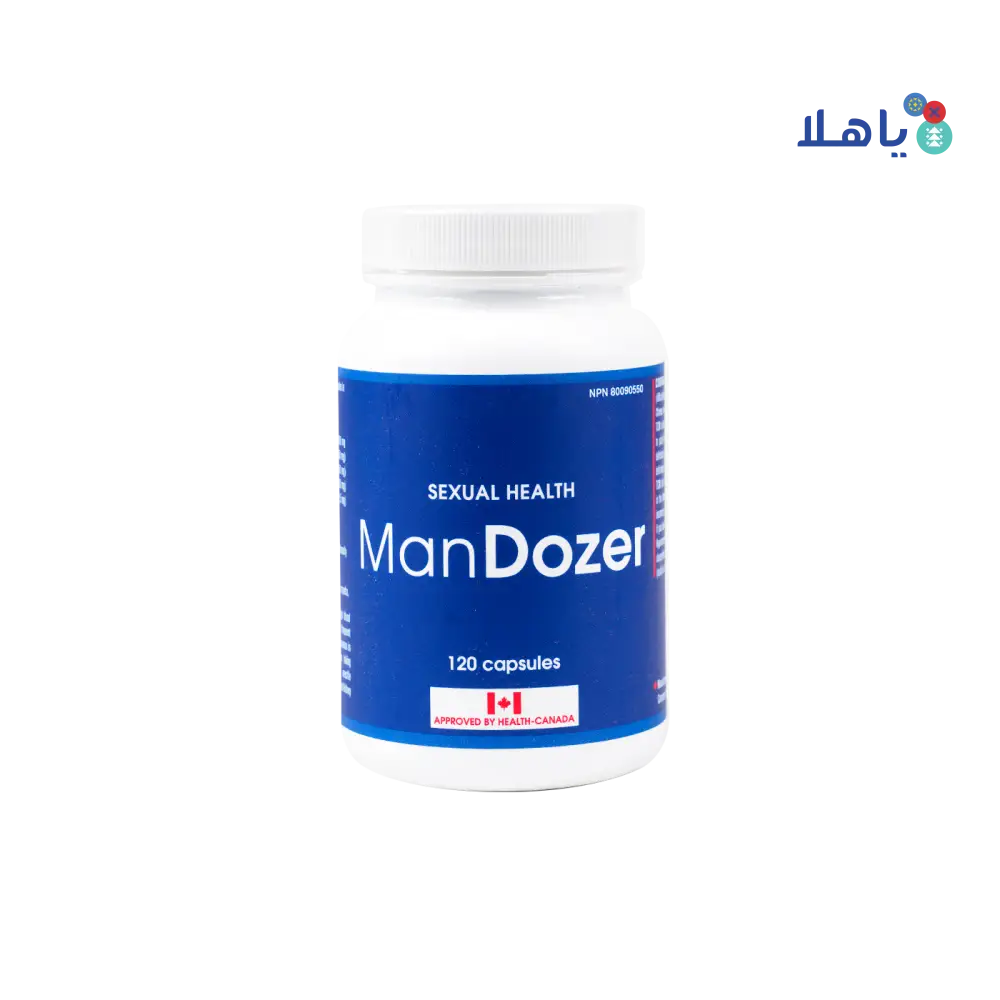 Mandozer120 Capsules