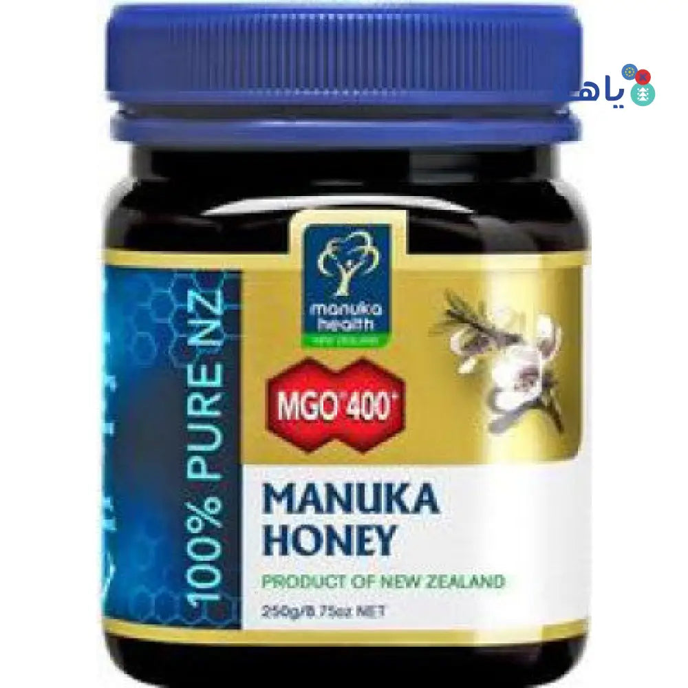 MANUKA HONEY (MGO400) 250G.