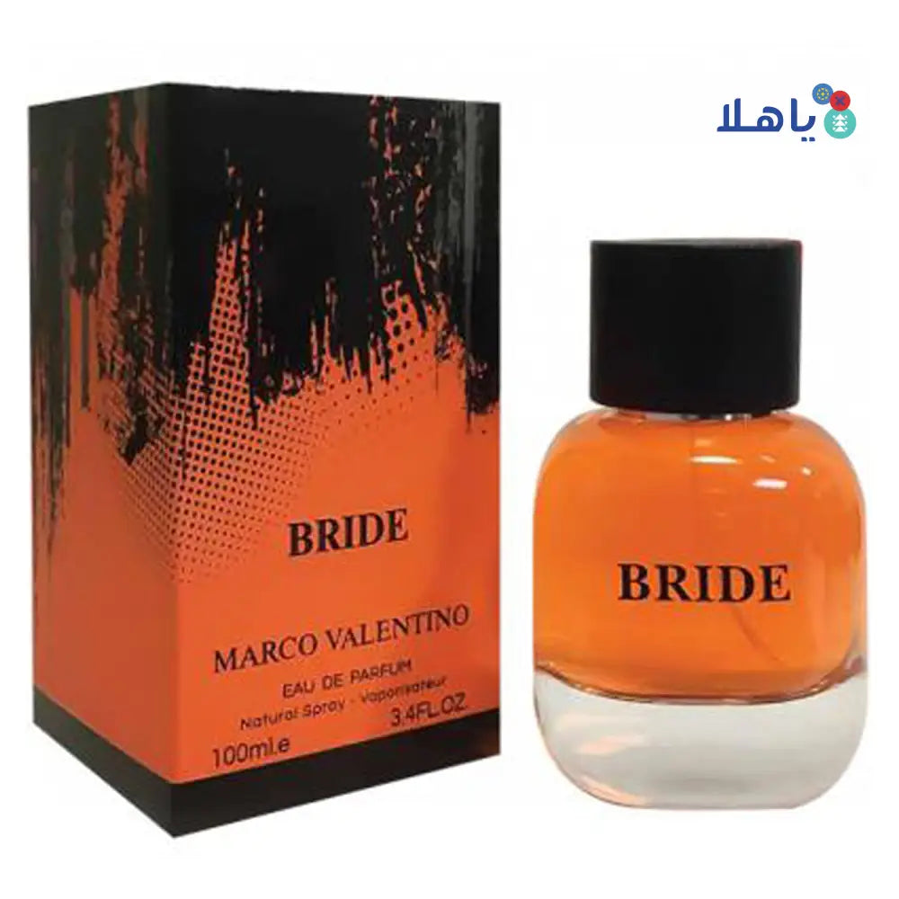 Marco Valentino Bride Edp 100ml/U 2402