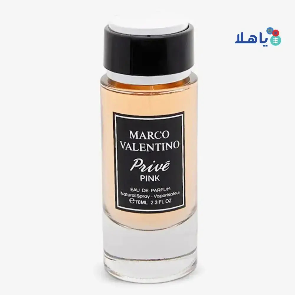 MARCO VALENTINO - Marco Valentino Prive Pink EDP 70ML/U 3355 - Pharmazone - 