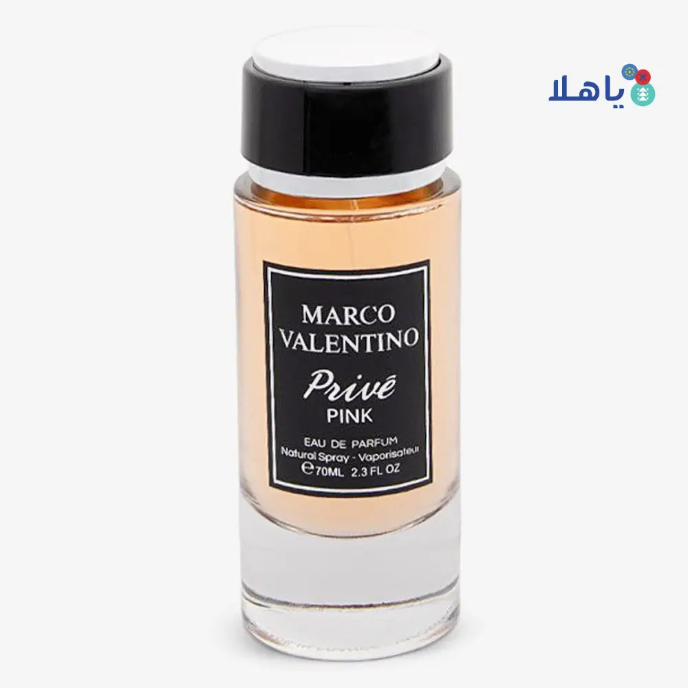 Marco Valentino Prive Pink  Edp 70ml/U 3355