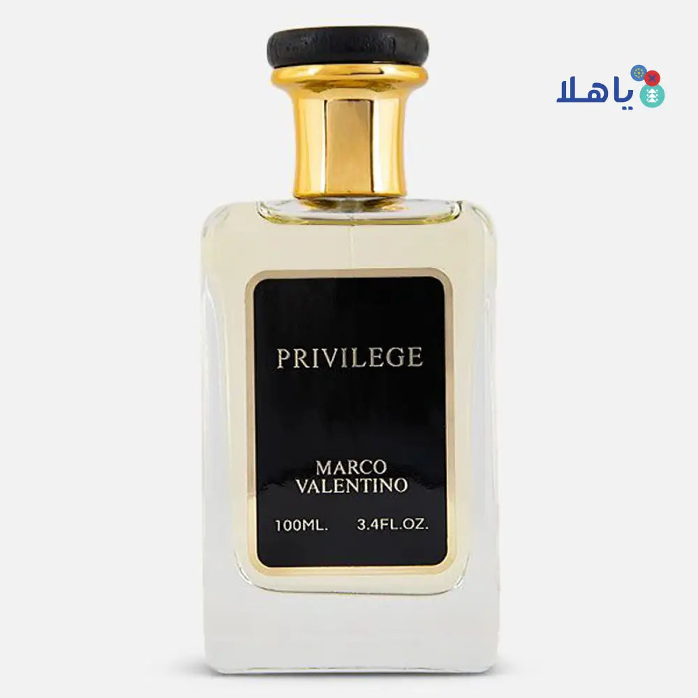 Marco Valentino Privilege 100ml/U 7338