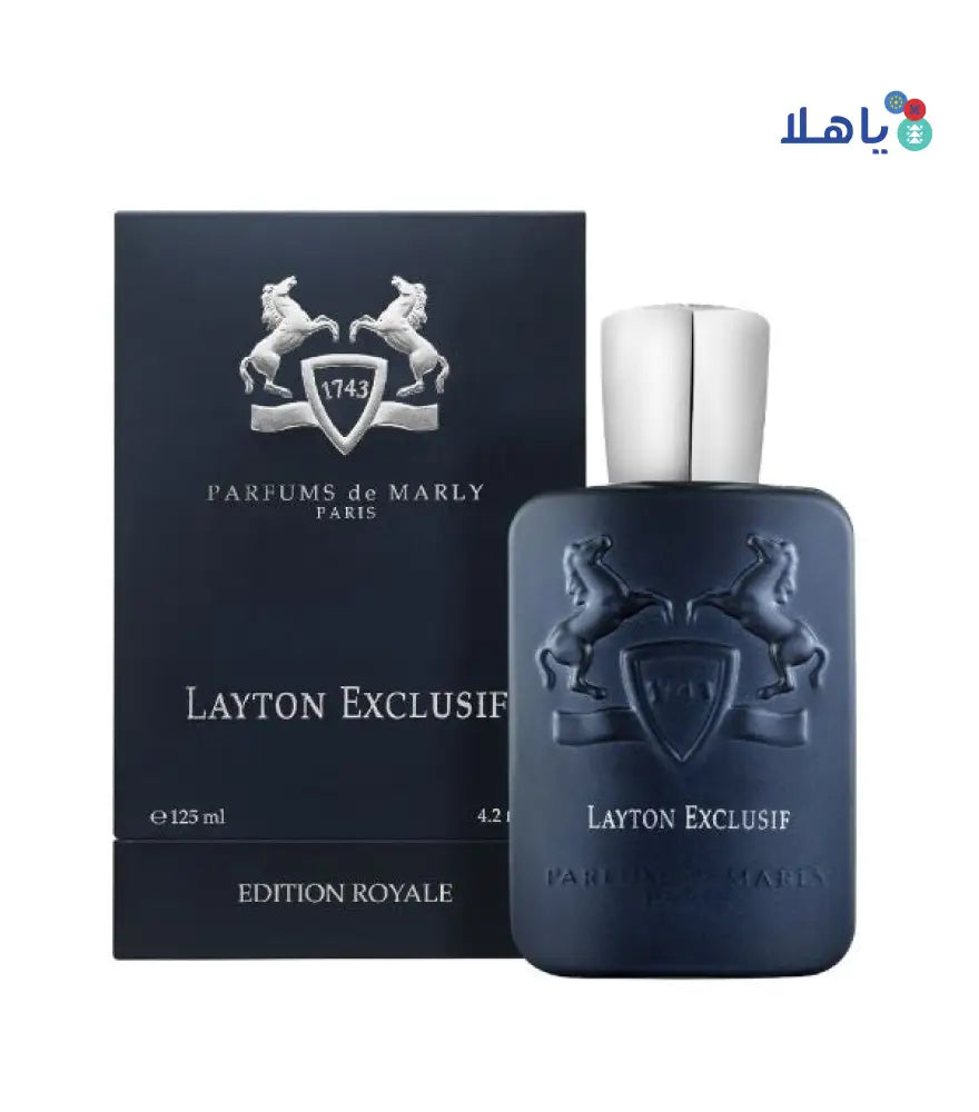 MARLY LAYTON EXCLUSIF PARFUM 125 ML /G 8194