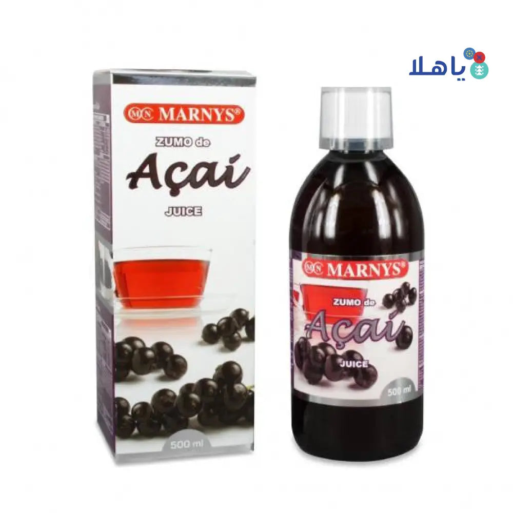 MARNYS ACAI JUICE 500ML