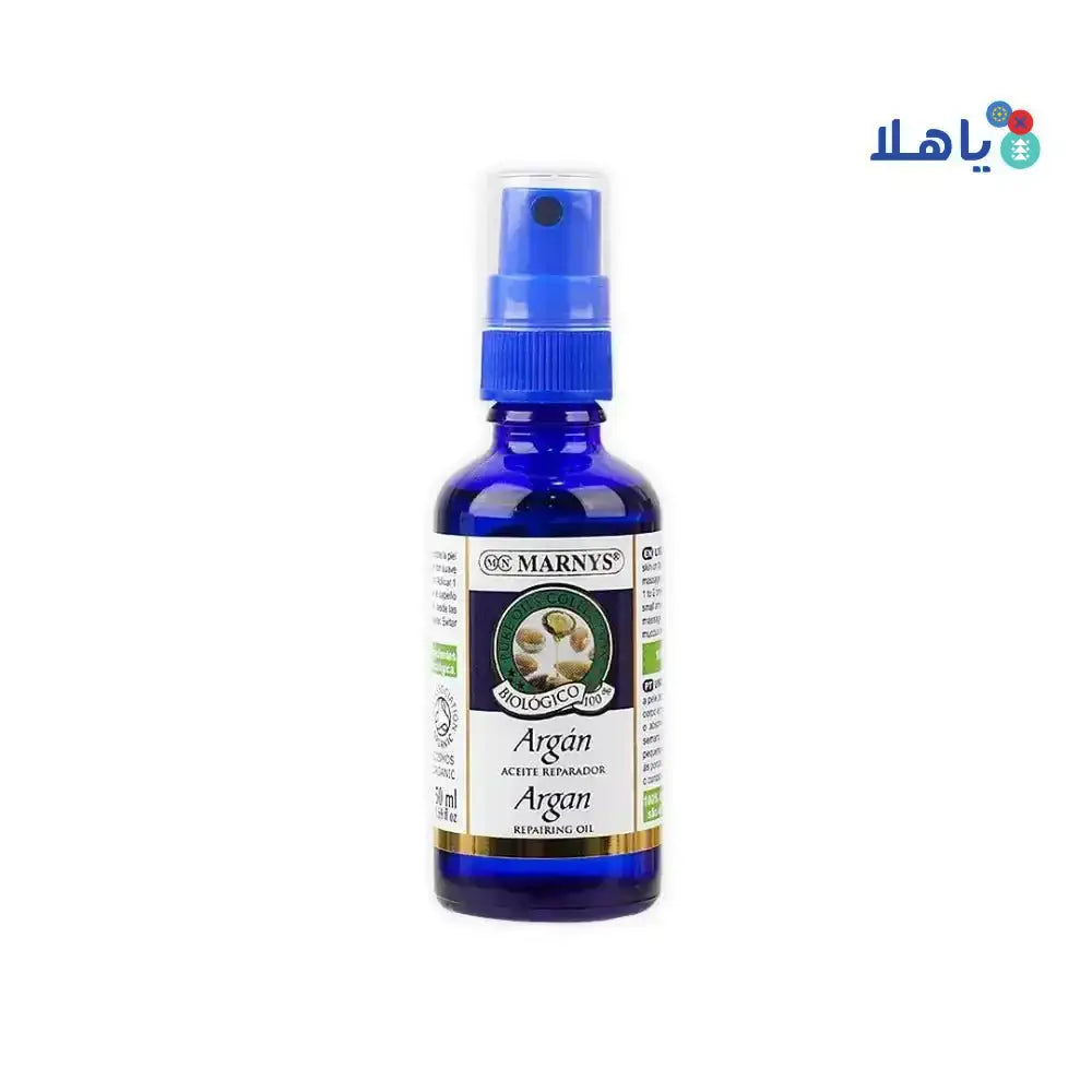 MARNYS - Marnys Argan Oil 50Ml Ap221 001 - Pharmazone - 