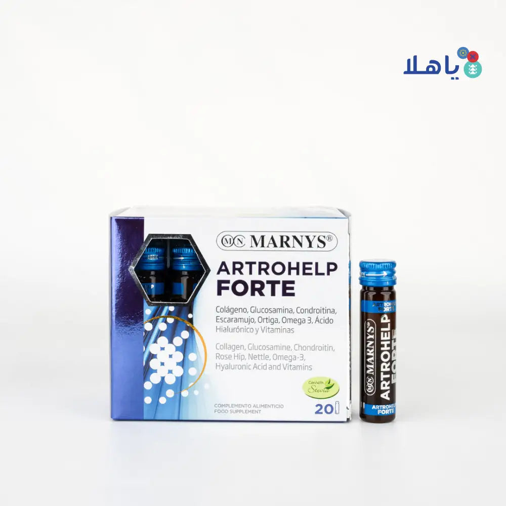 MARNYS ARTRO HELP FORTE 20 VIALS