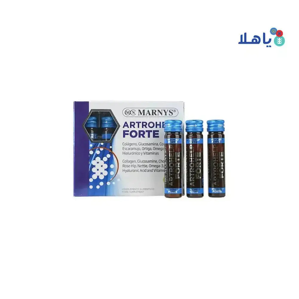 MARNYS - Marnys Artro Help Forte 20 Vials - Pharmazone - 