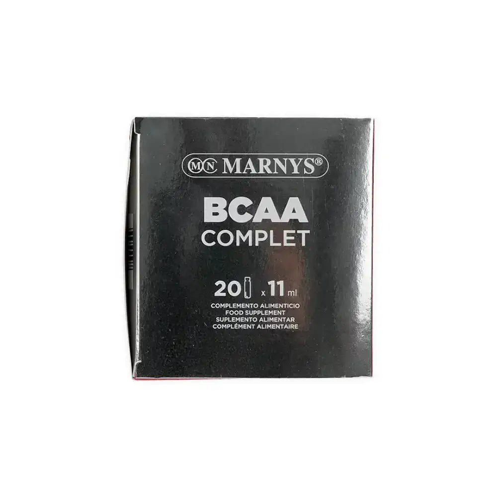 MARNYS - Marnys Bcaa Complet 20Vials - Pharmazone - 