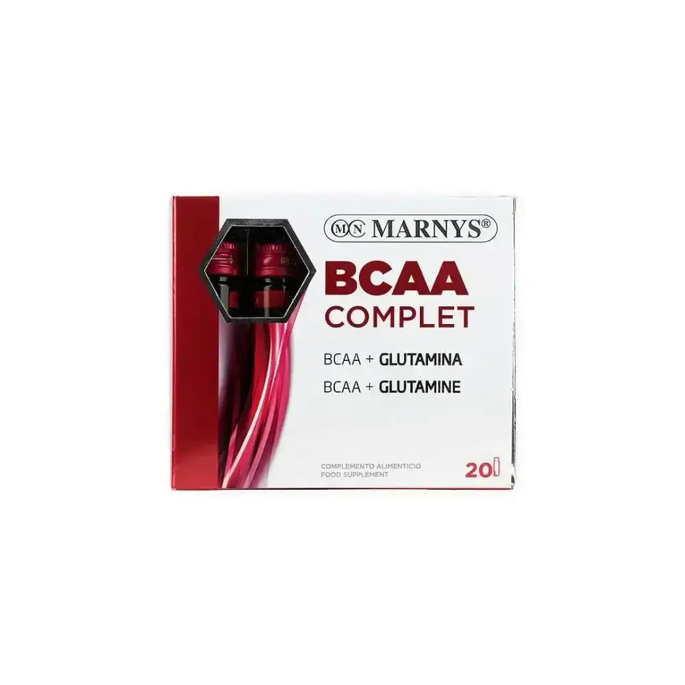 MARNYS - Marnys Bcaa Complet 20Vials - Pharmazone - 