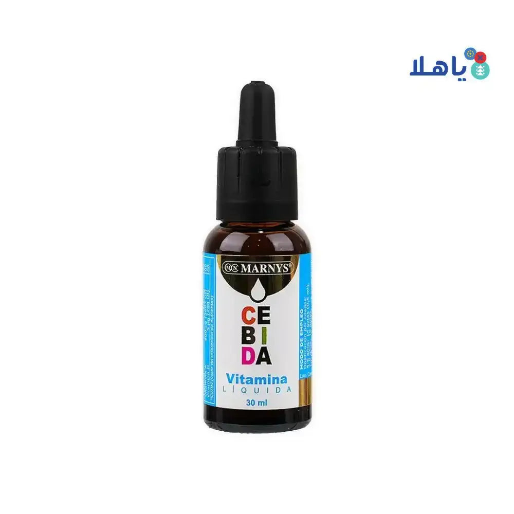 MARNYS - Marnys Cebida Liquid 30Ml - Pharmazone - 