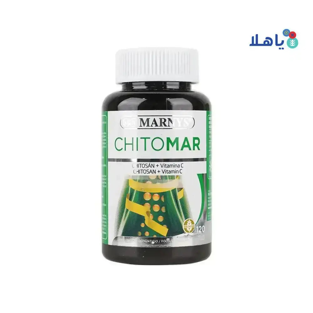 MARNYS - Marnys Chitomar 120 Cap - Pharmazone - 