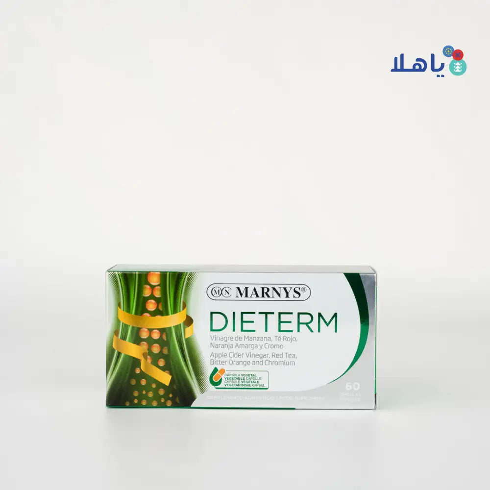 مارنيس دايتيرم - 60 كبسولة – Pharmazone