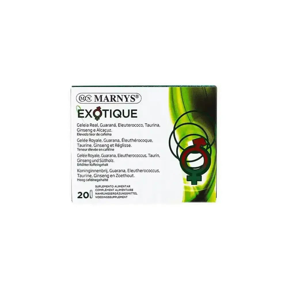 MARNYS - MARNYS EXOTIQUE 20VIALS - Pharmazone - 