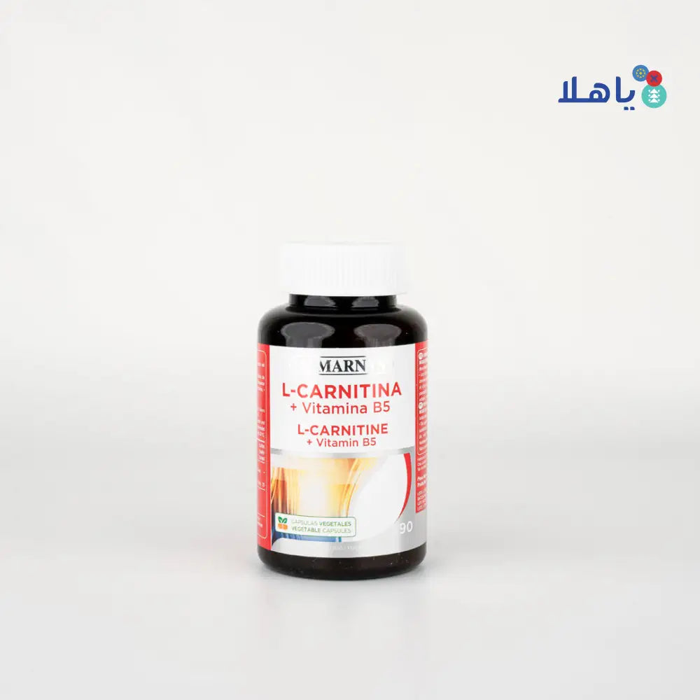 MARNYS L-CARNITINE 90 CAP