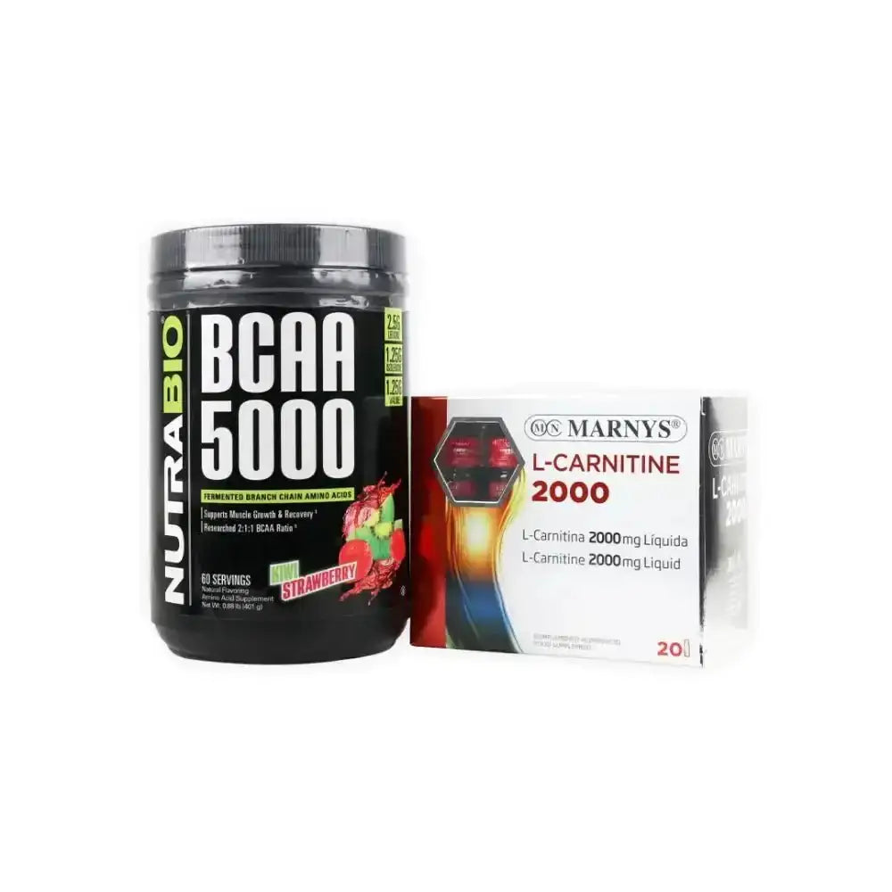 Pharmazone - MARNYS L - CARNITINE + BCAA Set - Pharmazone - 