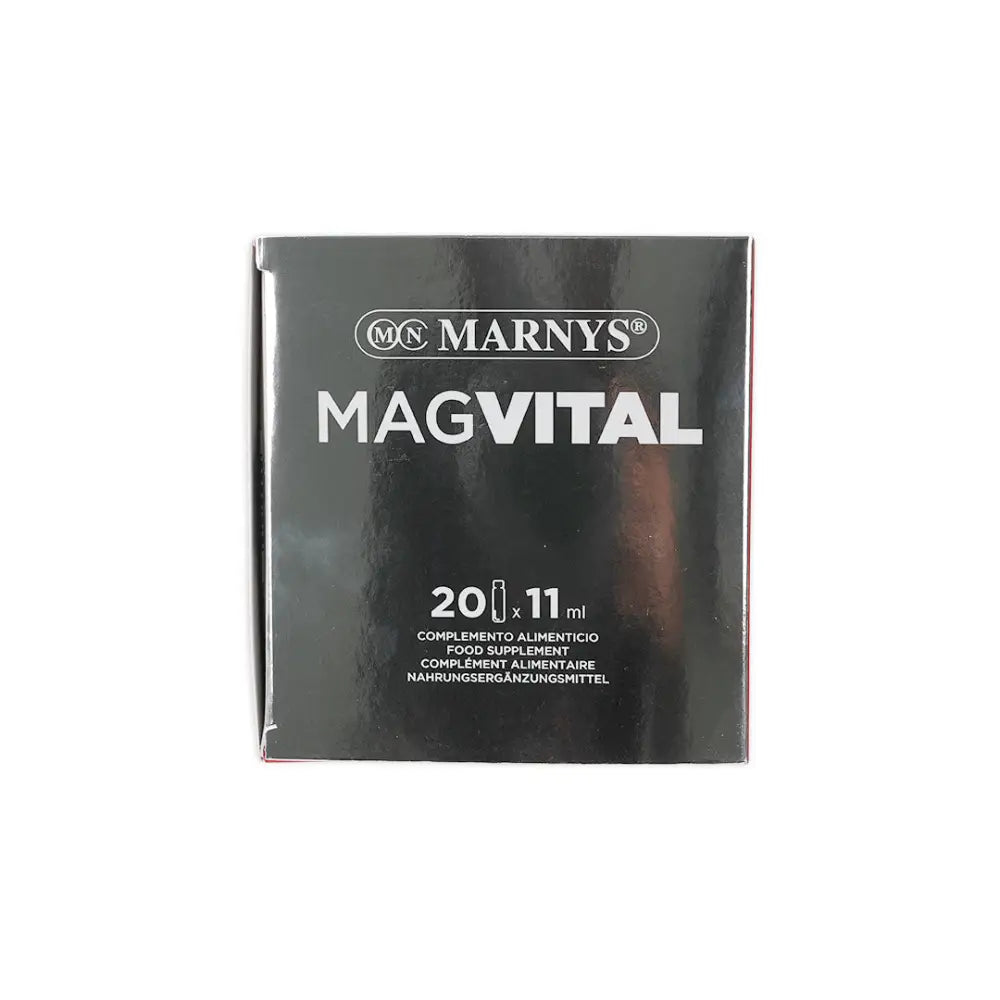 MARNYS MAGVITAL 20VIALS