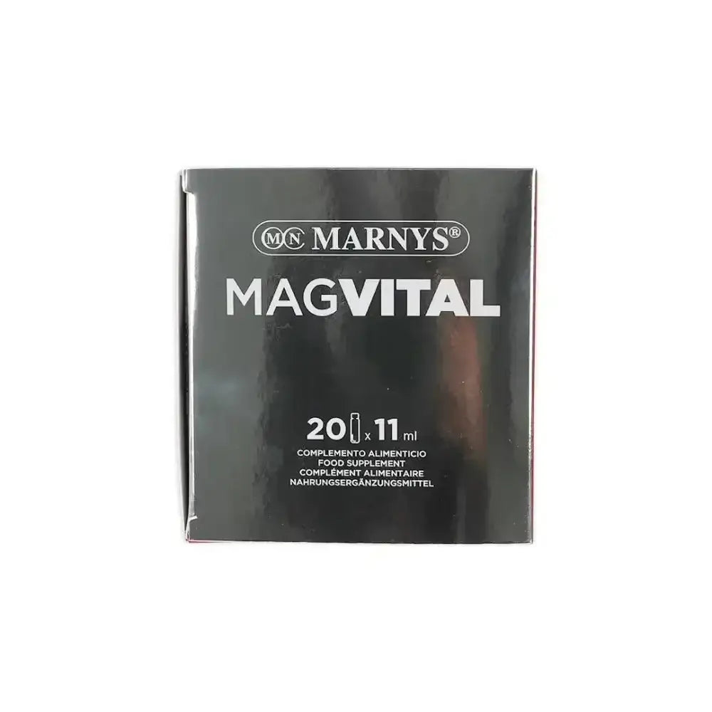 MARNYS - Marnys Magvital 20Vials - Pharmazone - 