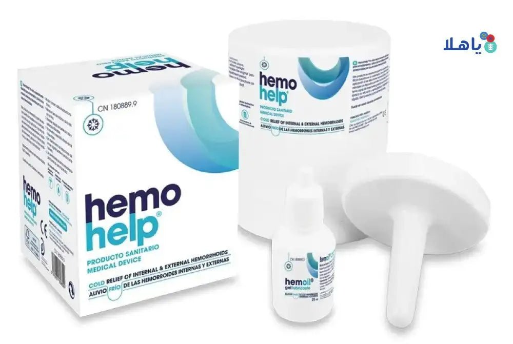 MARNYS - Marnys Hemo Help Medical Device - Pharmazone - 